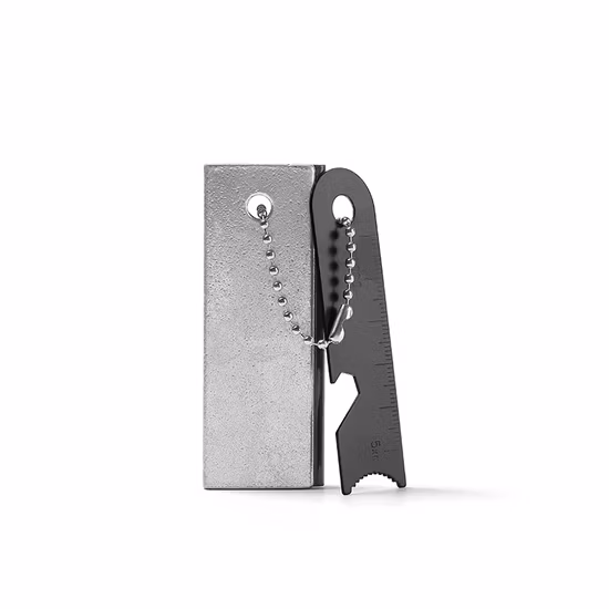 99.9% Magnesium Block Fire Starter Stick Wilderness Survival Flint Lighter Stone Camping Outdoor Tools