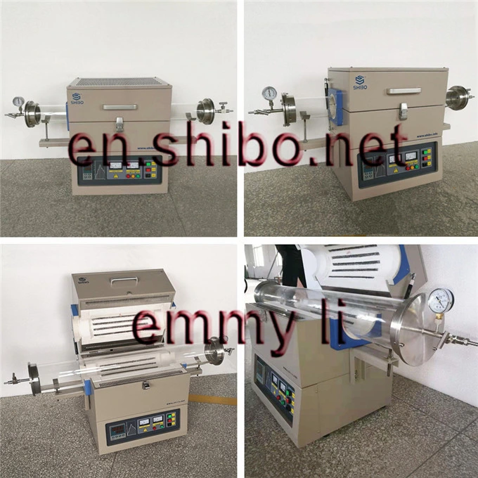 Best Quality 1400c Laboratory Smelting Furnace