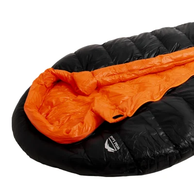 Meilleur sac de couchage de camping Sac de couchage en plumes Équipement de camping